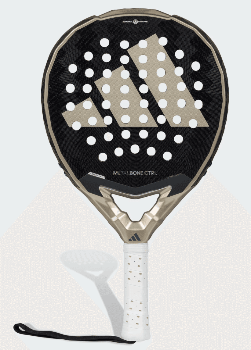 Adidas Metalbone CTRL 3.4 Padel Racket