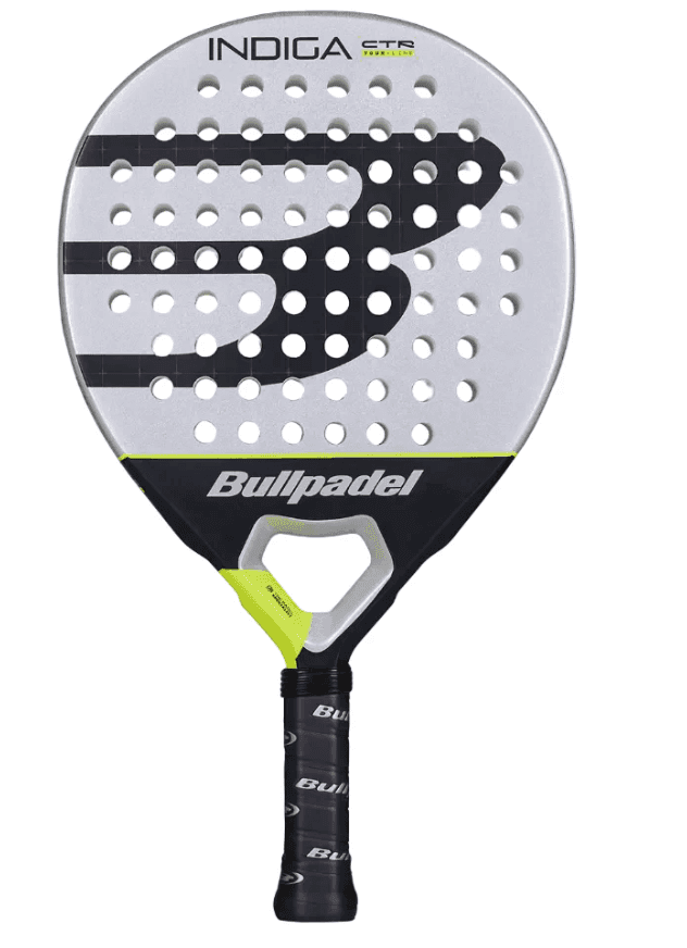 Bullpadel Indiga CTR Padel Racket