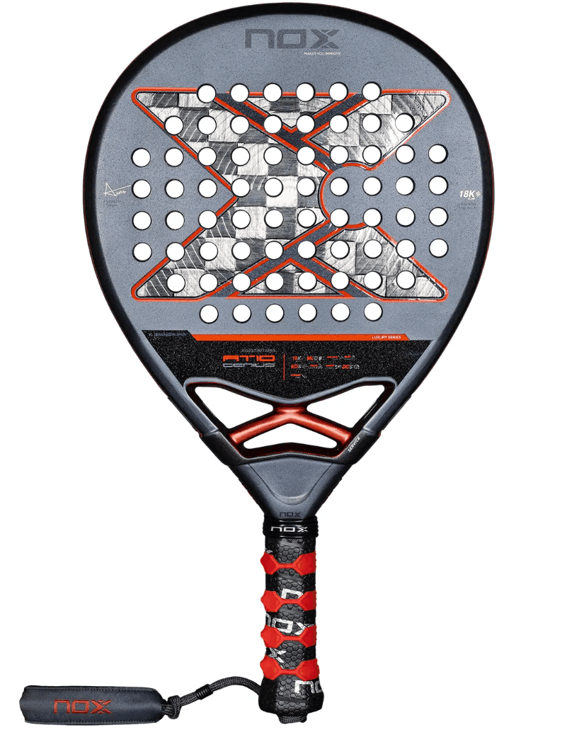 Nox AT10 Genius 12K Padel Racket