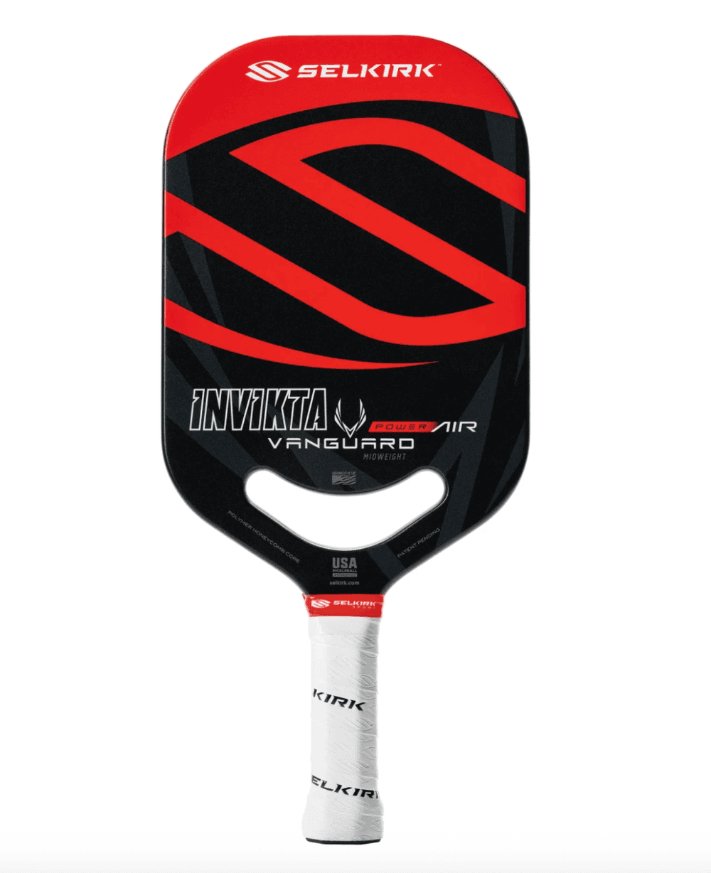 Selkirk Vanguard Power Air Pickleball Paddle