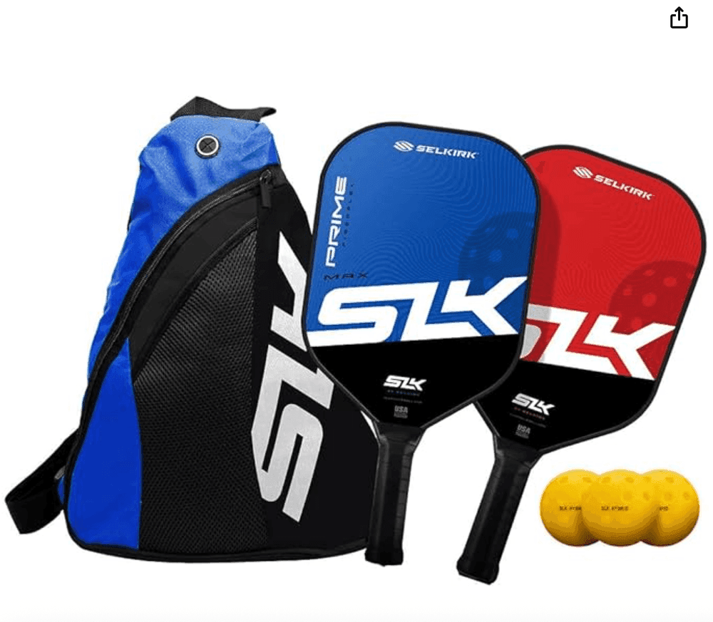 SLK by Selkirk Pickleball Paddle 2-Pack