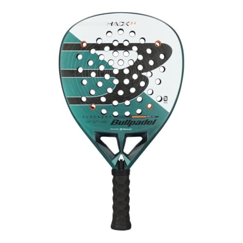 Bullpadel Hack CTRL Padel Racket padel rackets — Advanced level