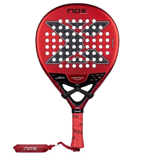 Nox EA10 Ventus Hybrid 12K Padel Racket