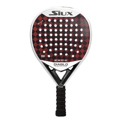 Siux Diablo Revolution Padel Racket