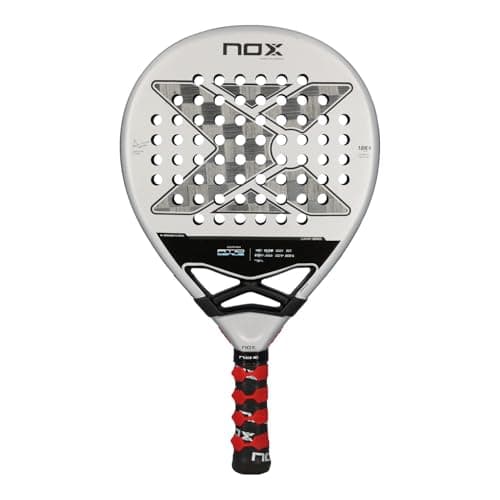 Nox AT10 Luxury Genius Padel Racket