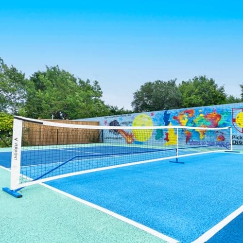 Vermont Pickleball Net