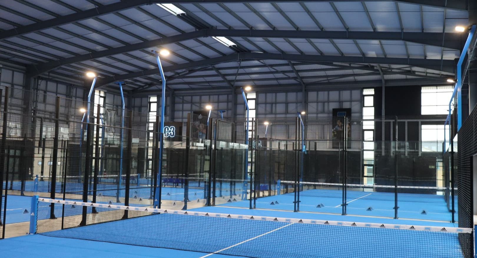 Surge Padel Bristol