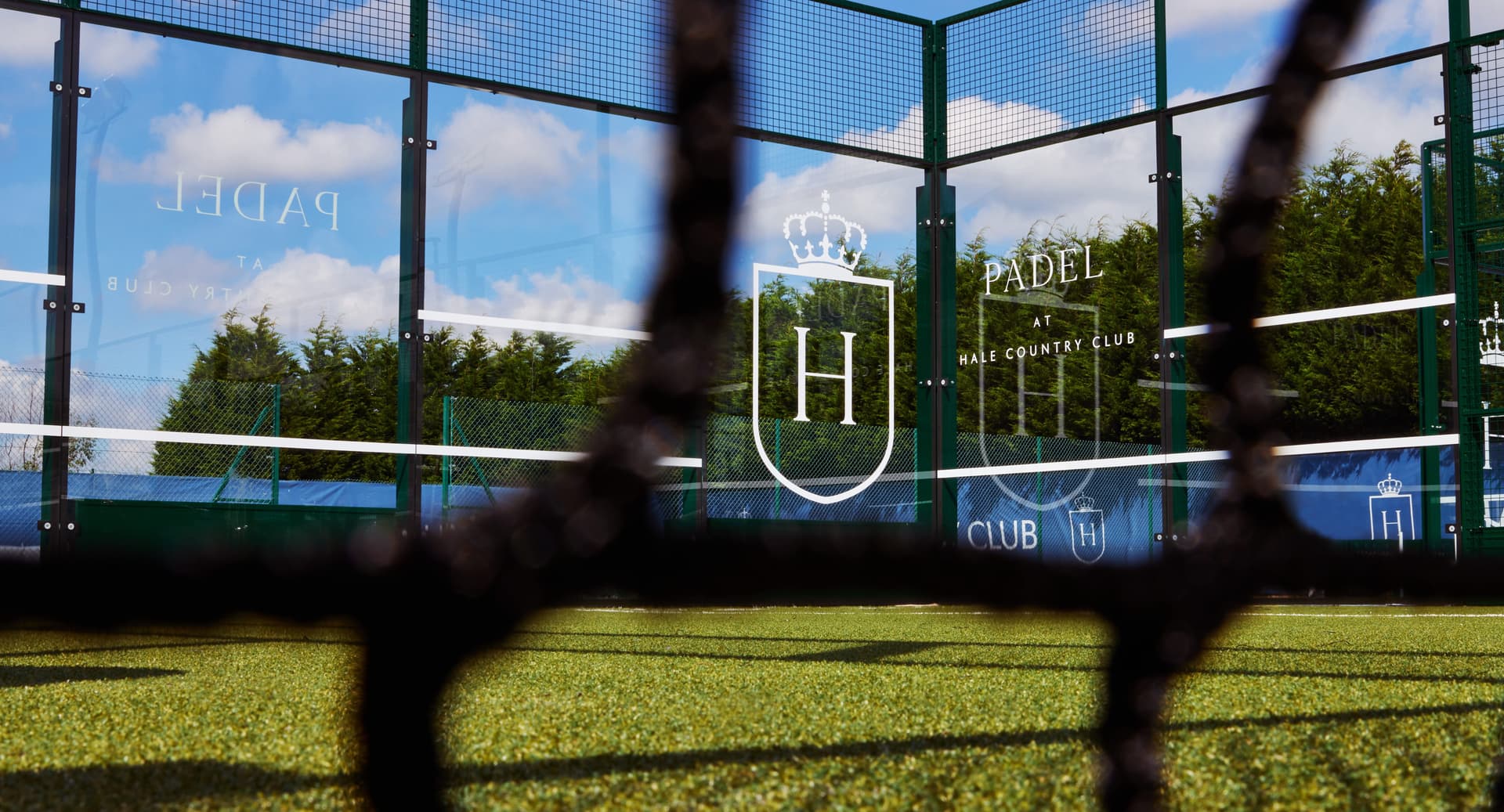 Padel at Hale Country Club