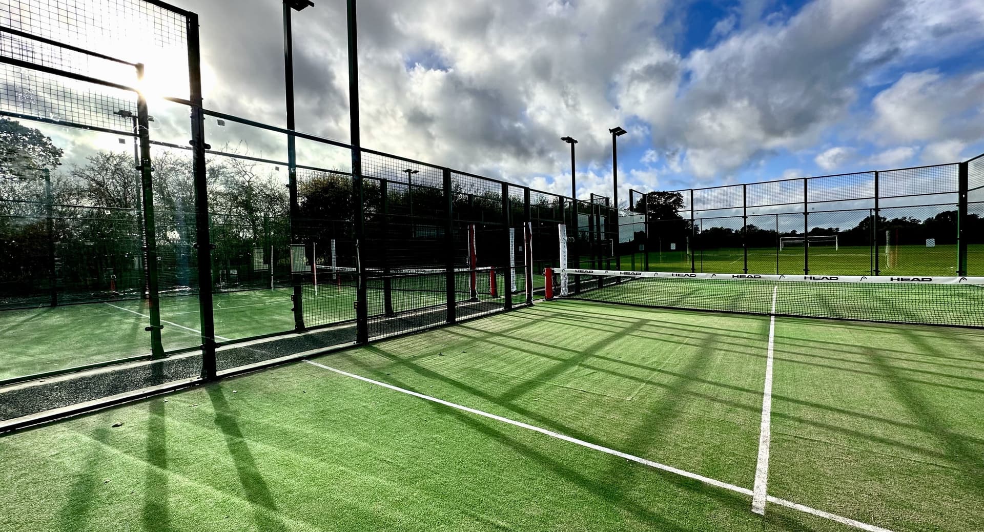 Padel Project UK - Potters Bar