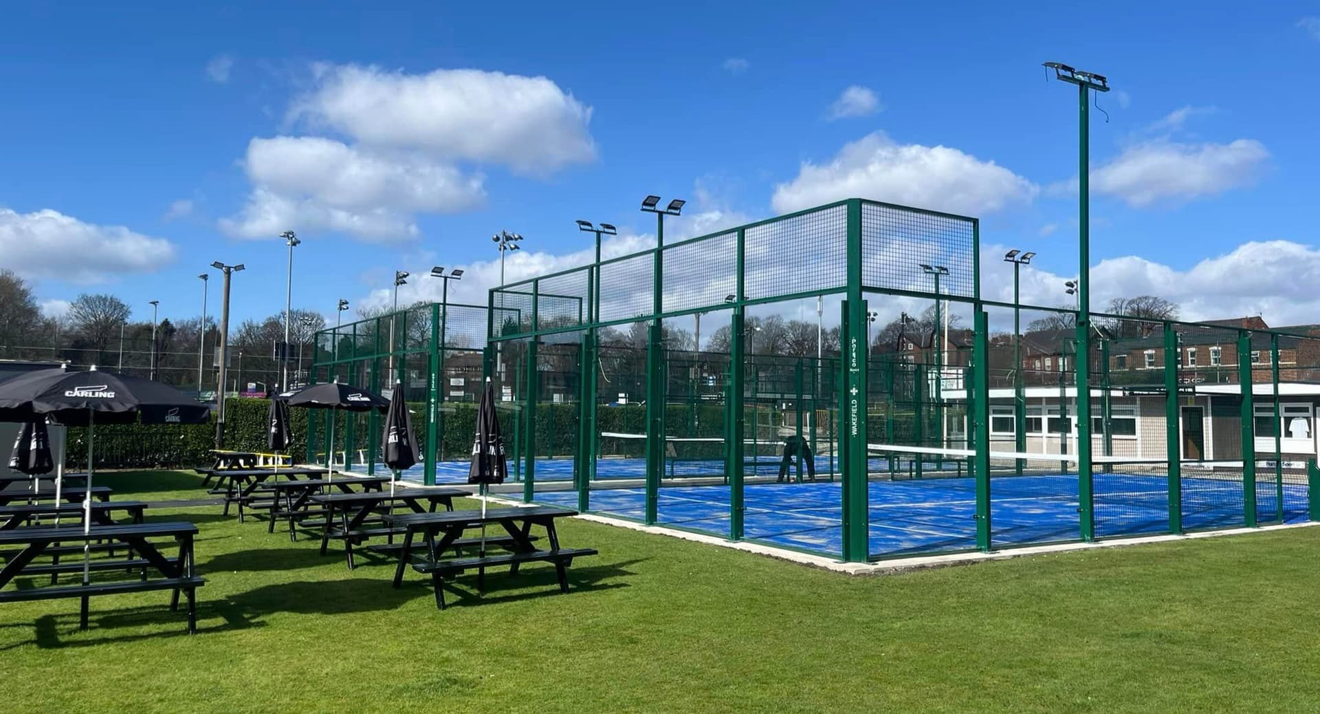 Wakefield Sports & Padel Club