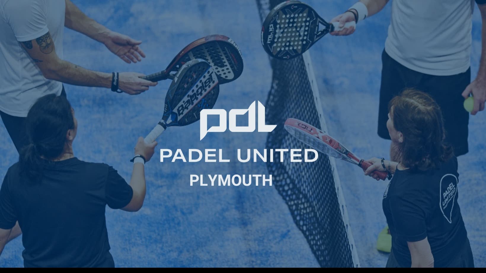 Padel United Plymouth