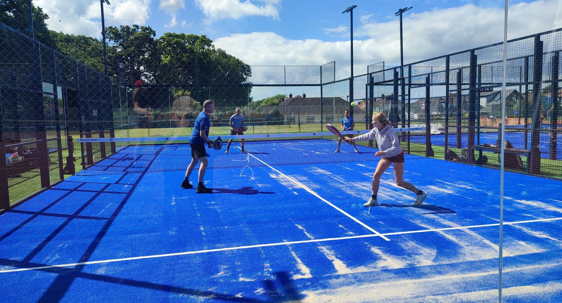 East Dorset Padel