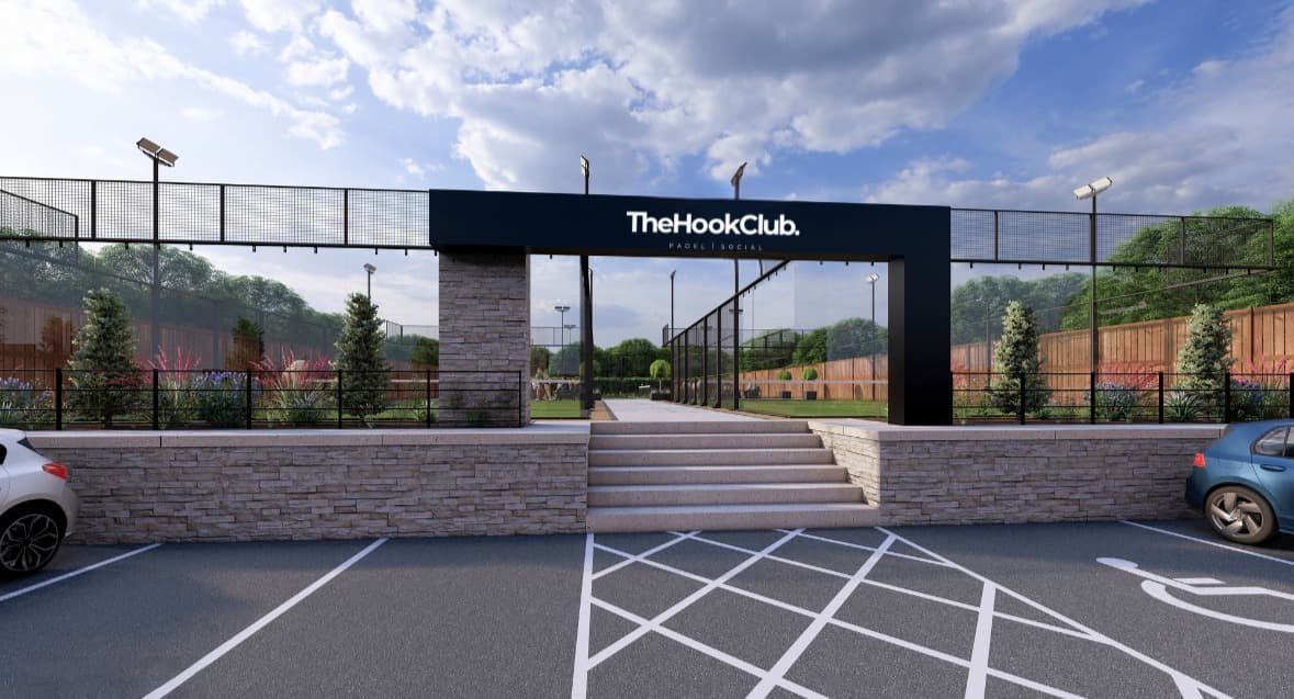 The Hook Club at Mottram Hall