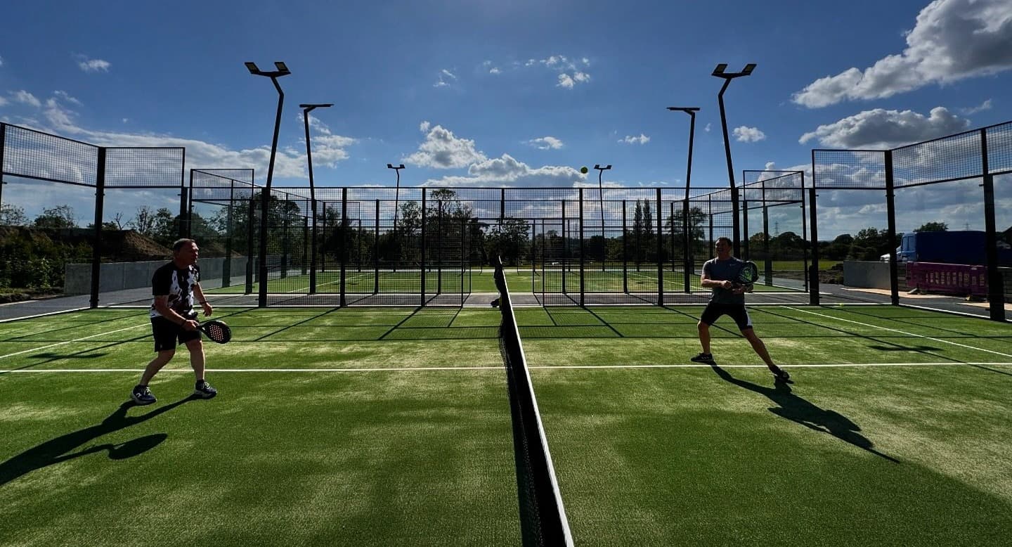 Doddington Padel Courts