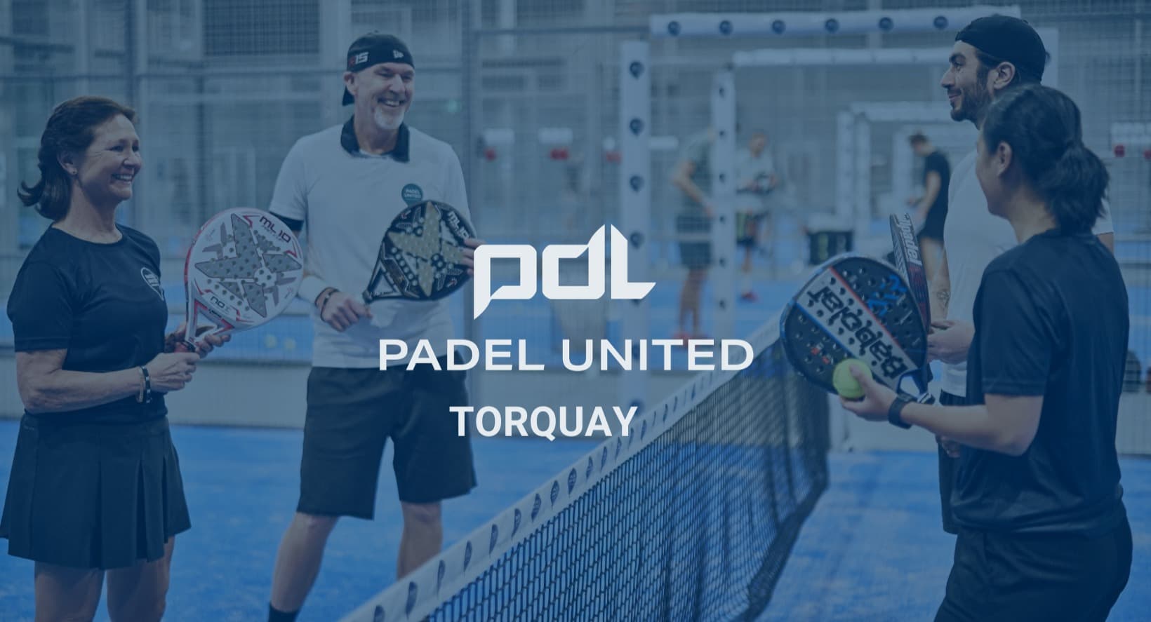 Padel United Torquay