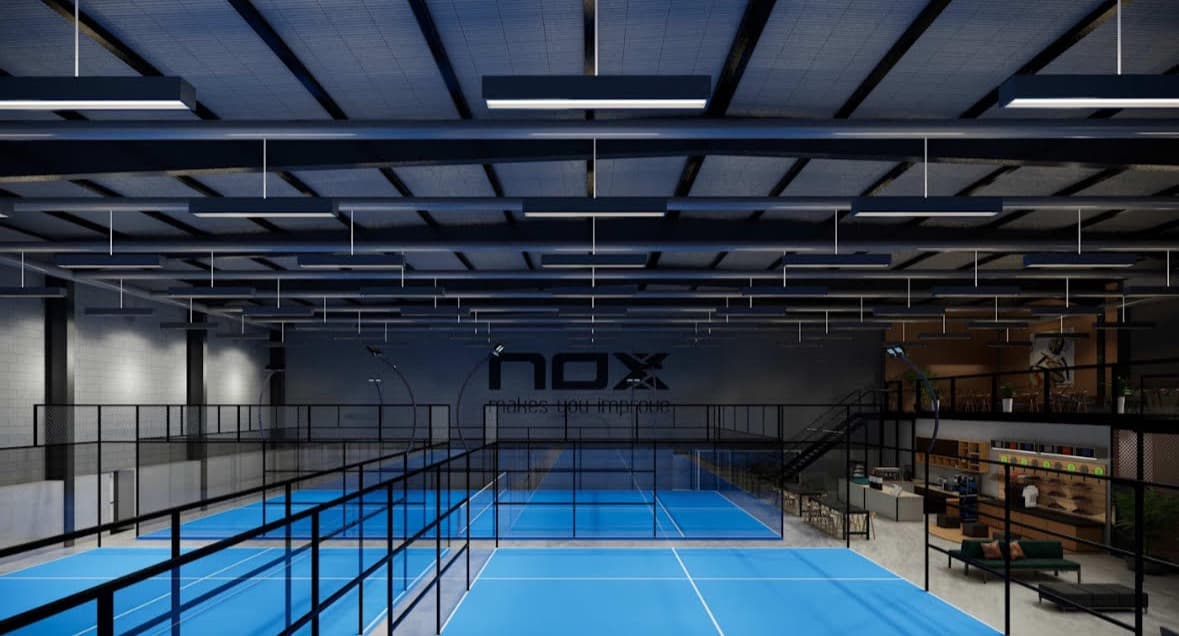 City Padel Exeter