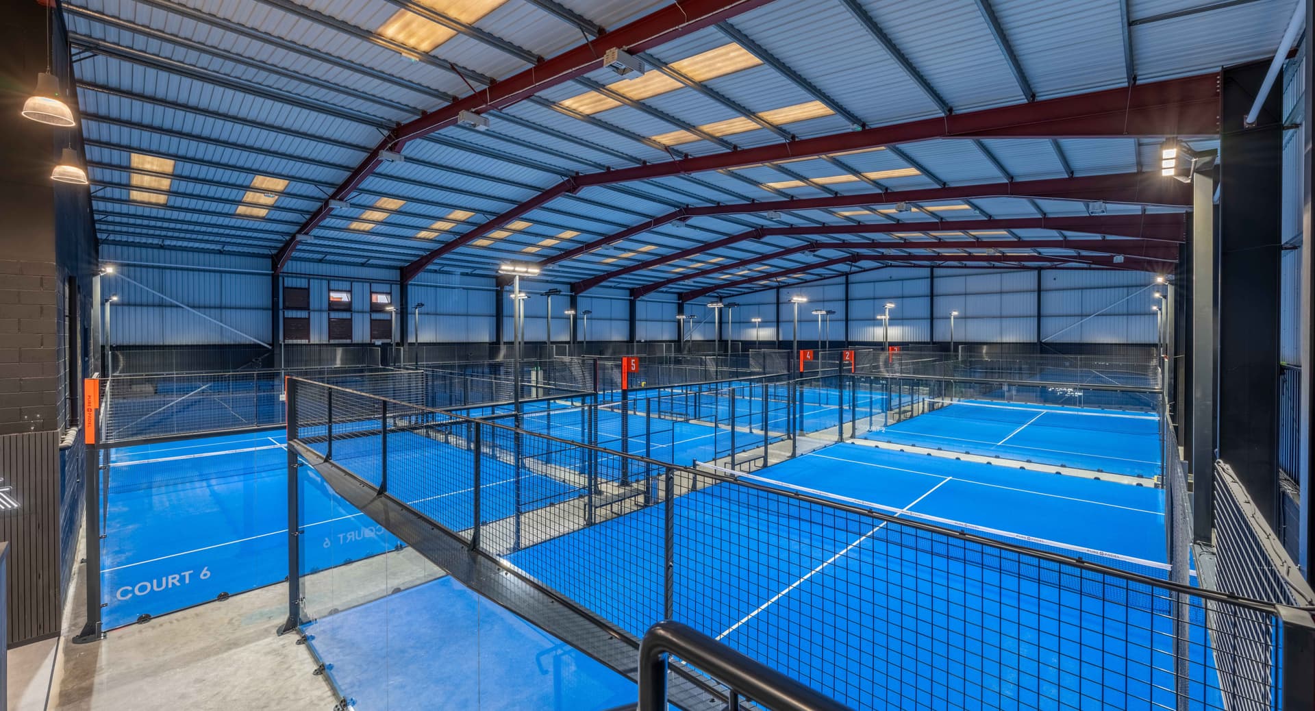Pure Padel Manchester