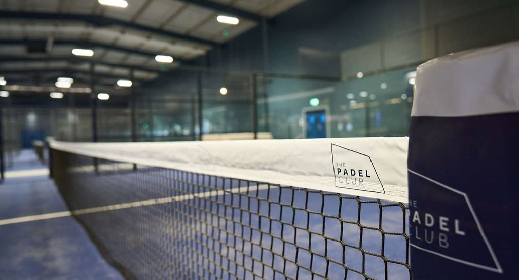 The Padel Club Gloucester Quays
