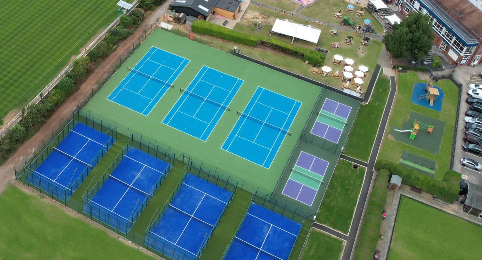 Tennis England Club
