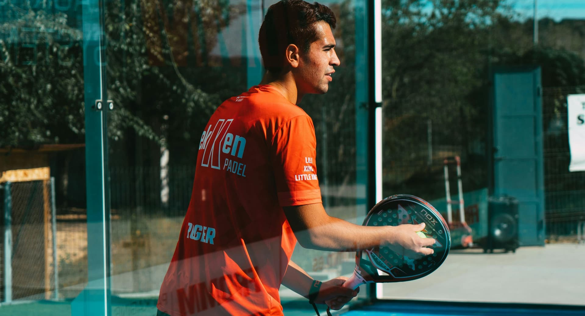 Belfast Boat Club Padel