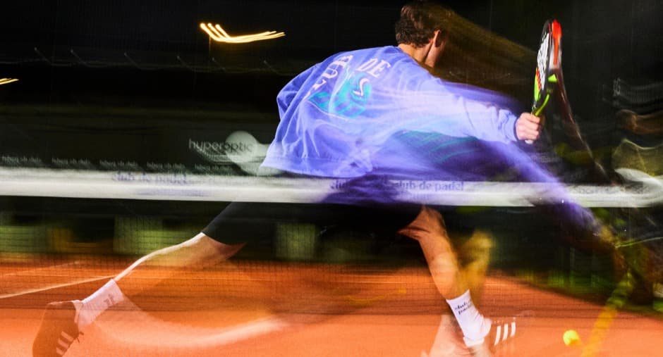Club de Padel - Manchester