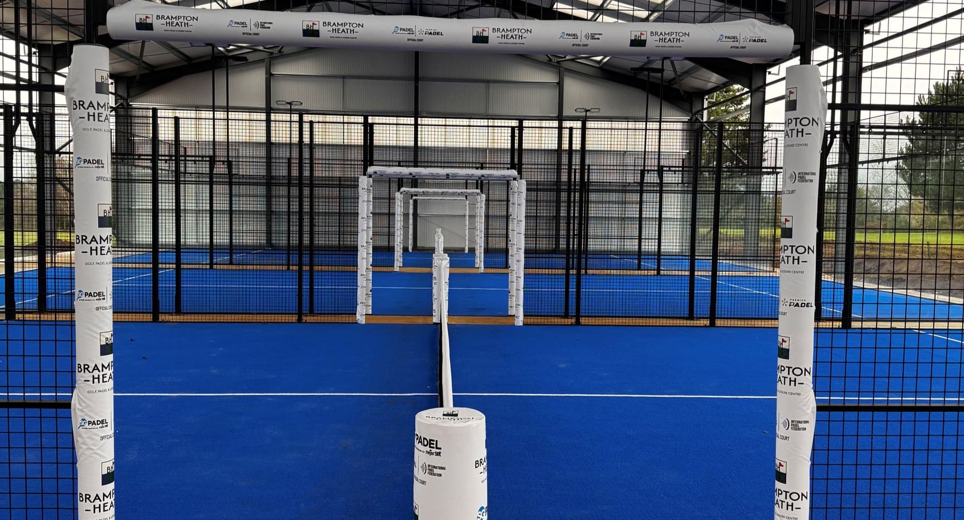Brampton Heath Golf and Padel
