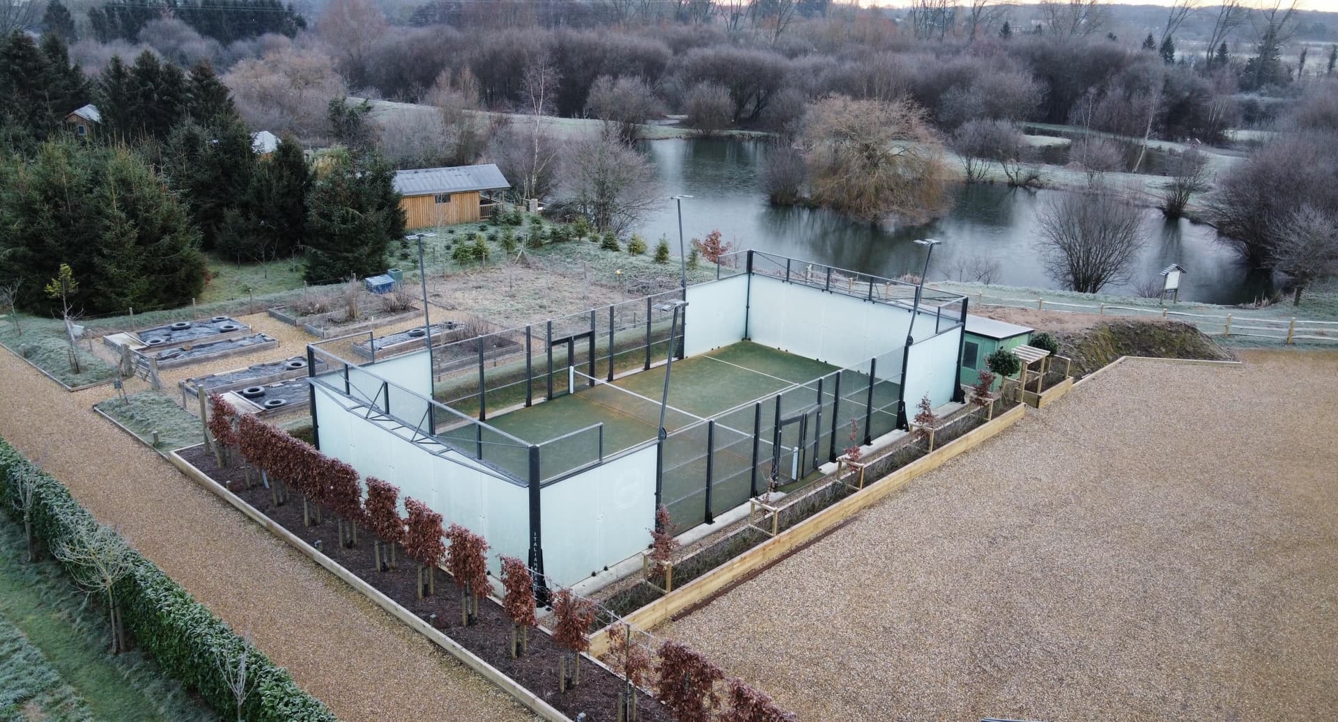 Headlands Farm Padel Club