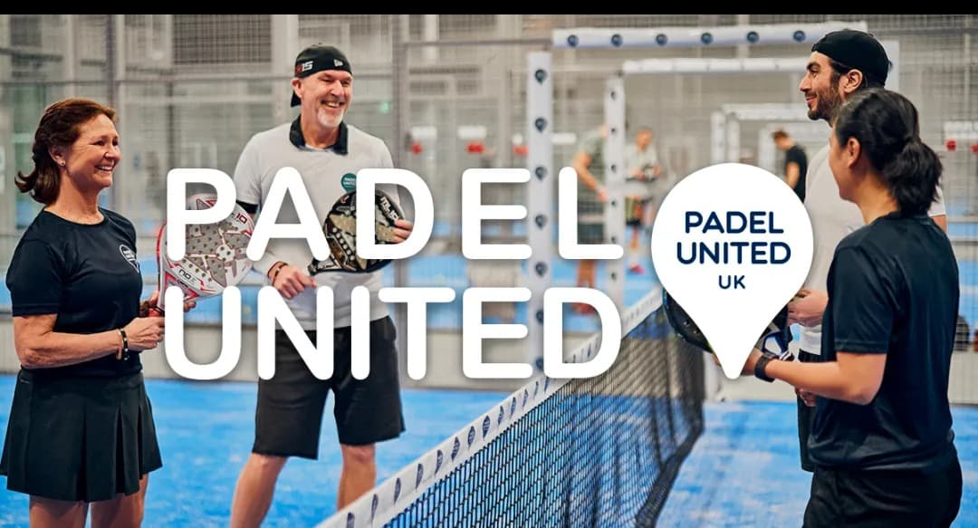 Padel United - Chelmsford