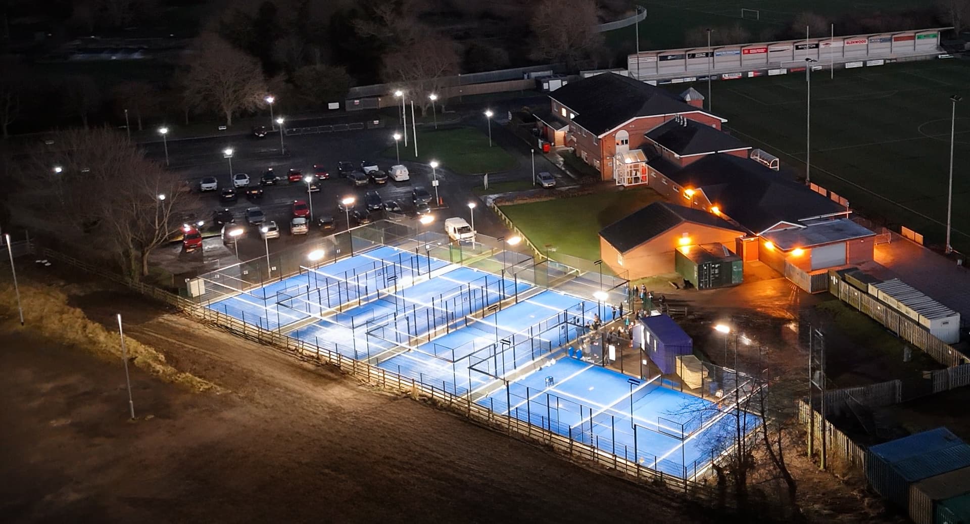 Padel Project UK - Darlington