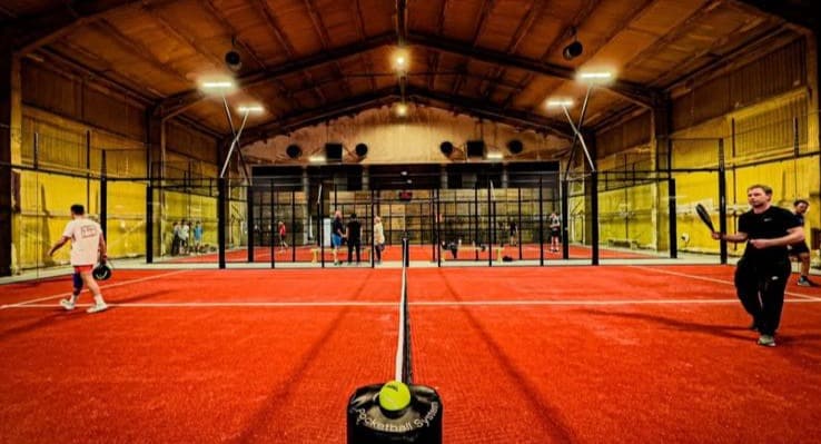 Padel Farm York