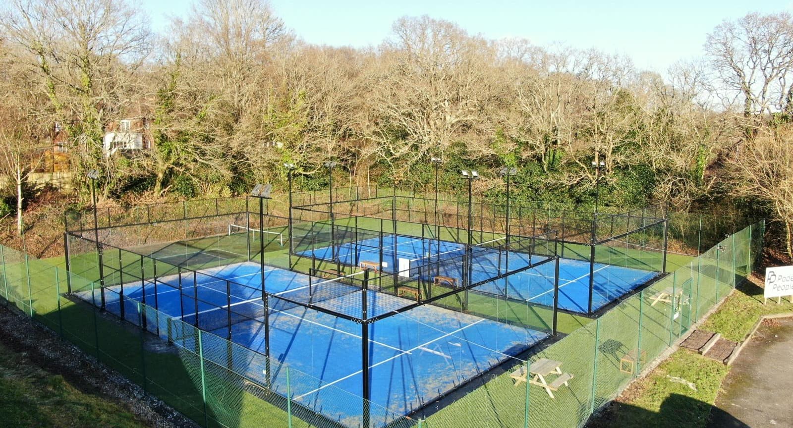 Padel People - Sedlescombe