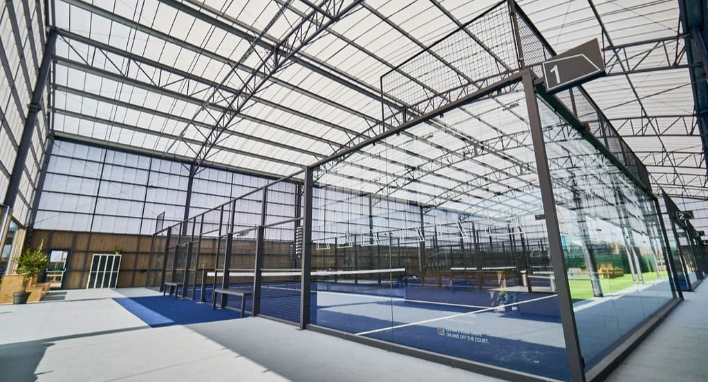 The Padel Club TraffordCity
