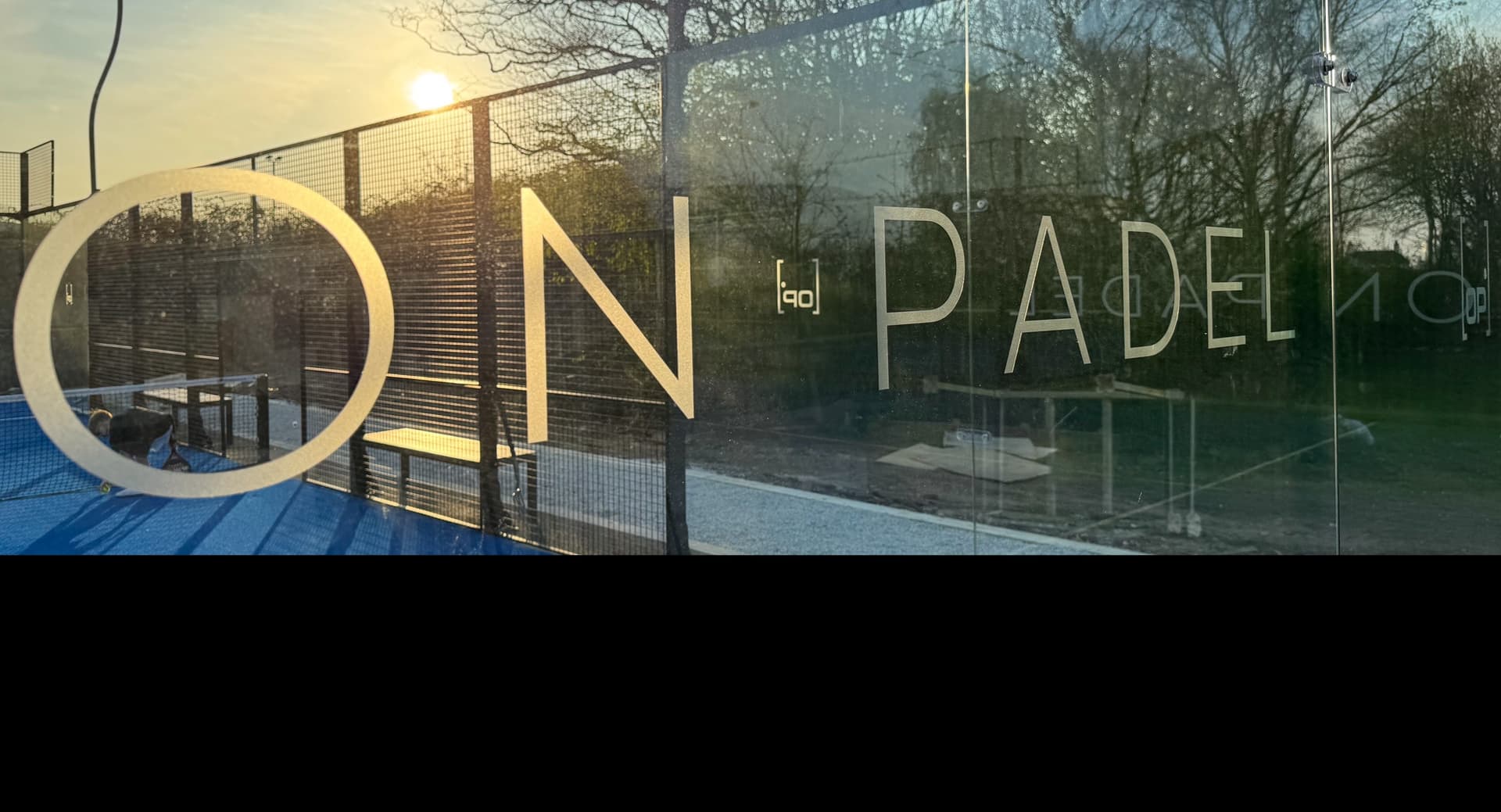 On Padel - T1 Golf Sports Village