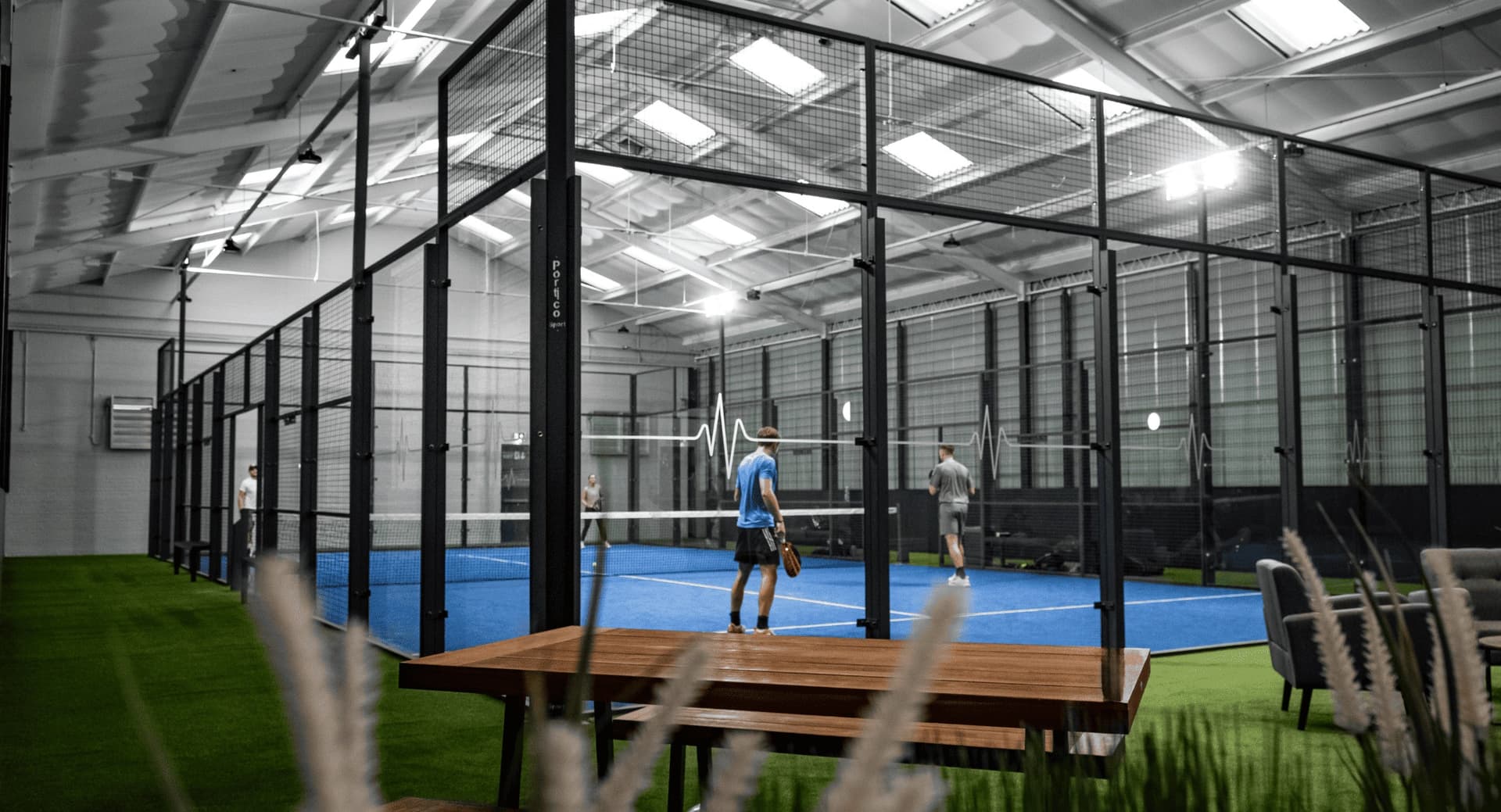 Life Leisure Houldsworth Village