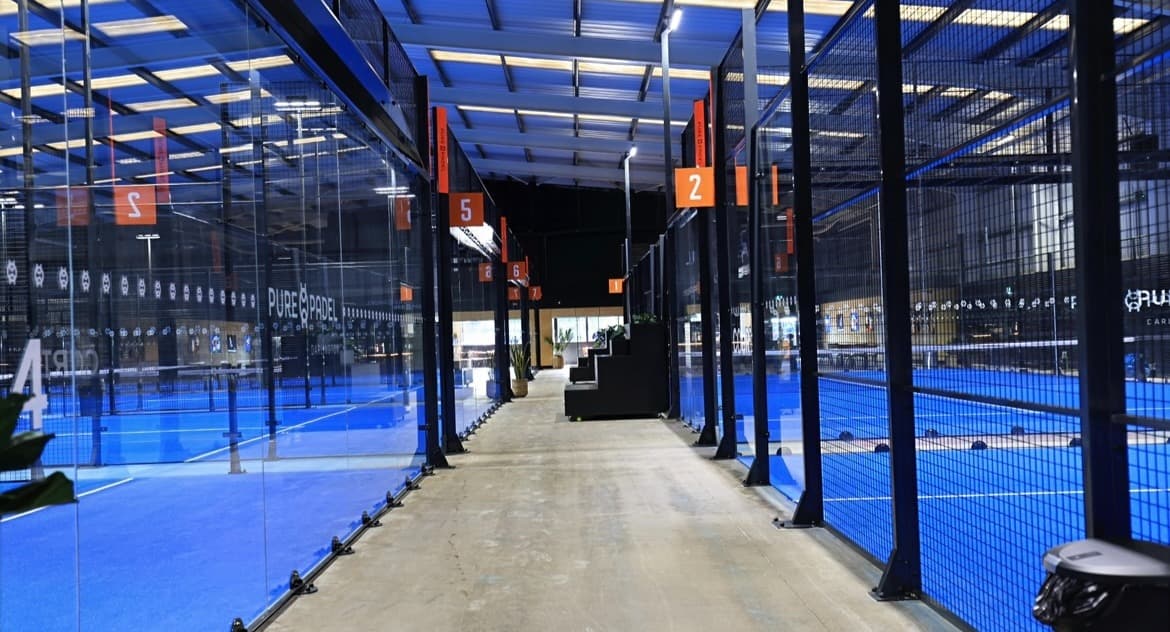 Pure Padel Darlington