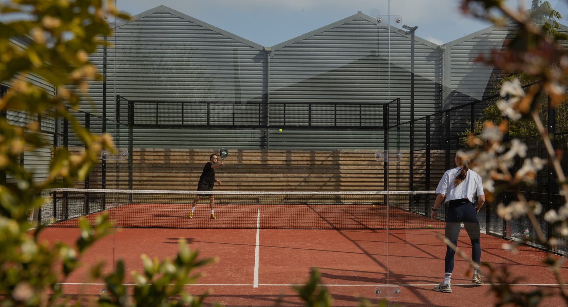 Kip and Nook Padel