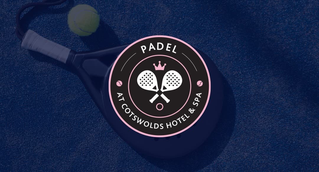 Padel at Cotswolds Hotel & Spa