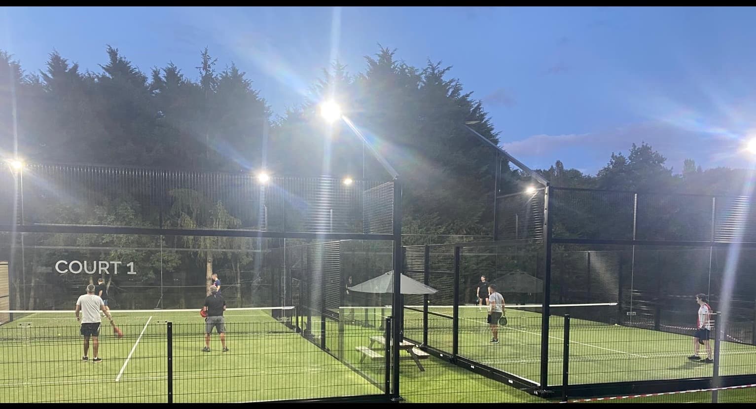 Essendon Padel Club