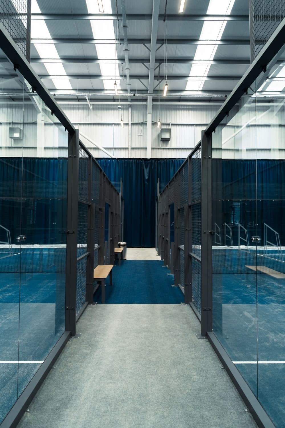 The Padel Club Cheltenham