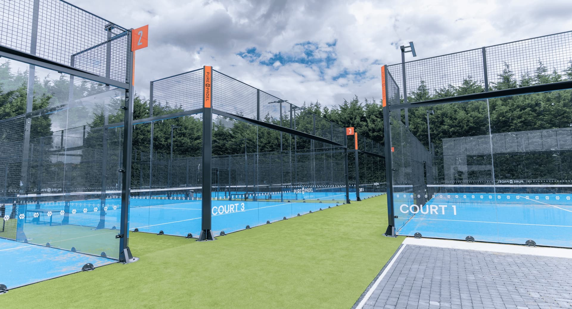 Pure Padel North Leeds