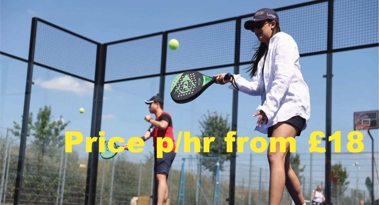 Lacey Green & Loosley Row Padel & Tennis
