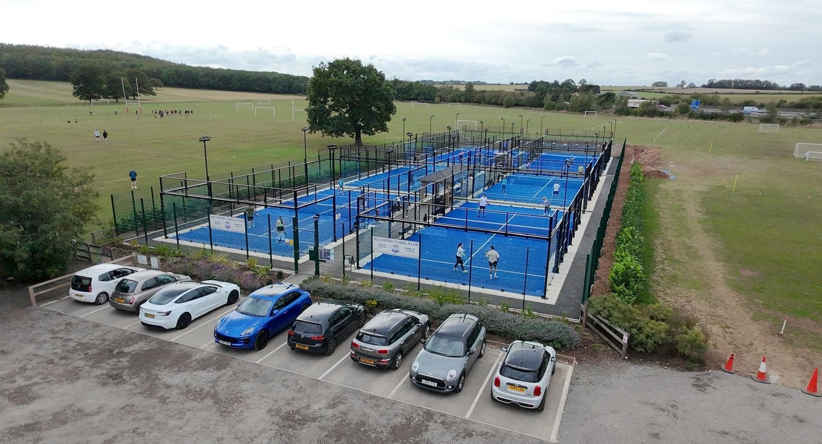 Wetherby Padel Club