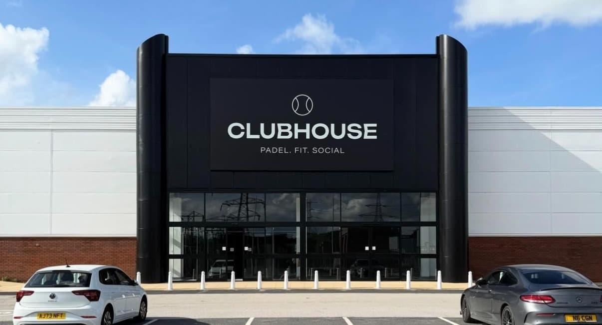 Clubhouse Blackburn