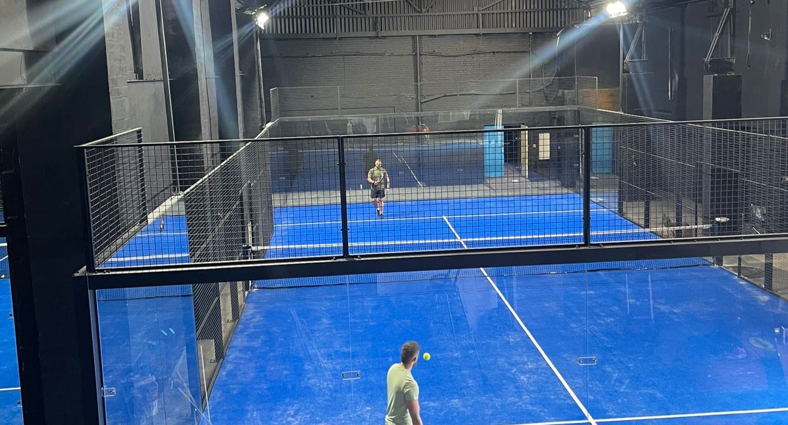 Pontyclun Padel