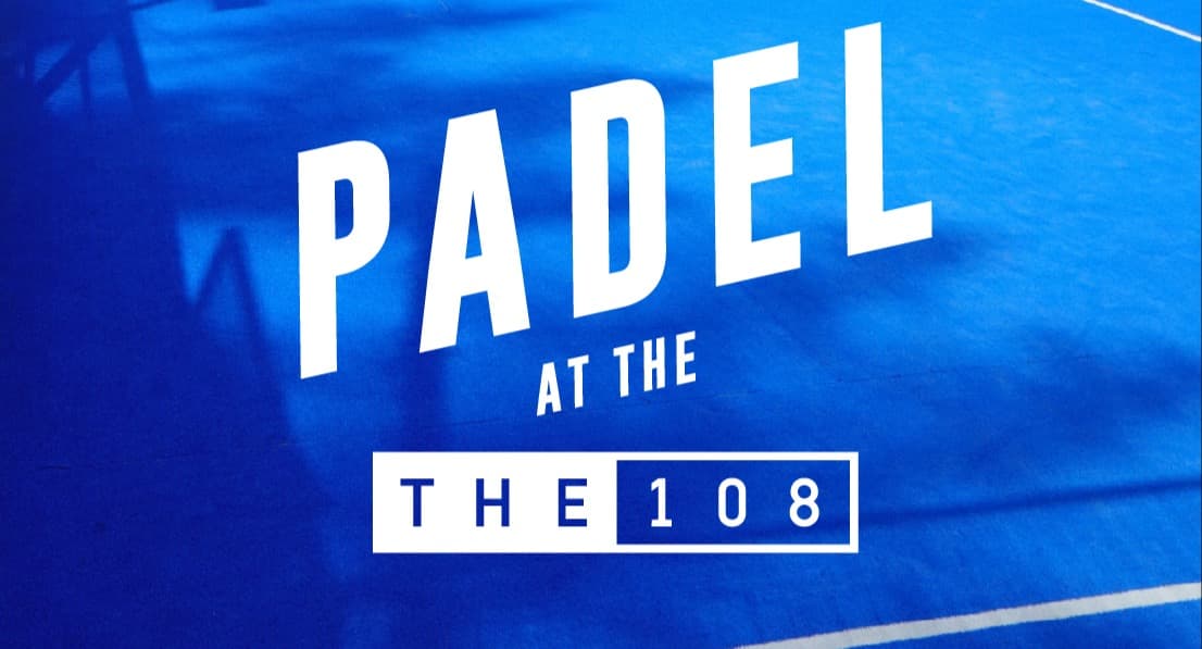The 108 Indoor Padel & Batting Cages