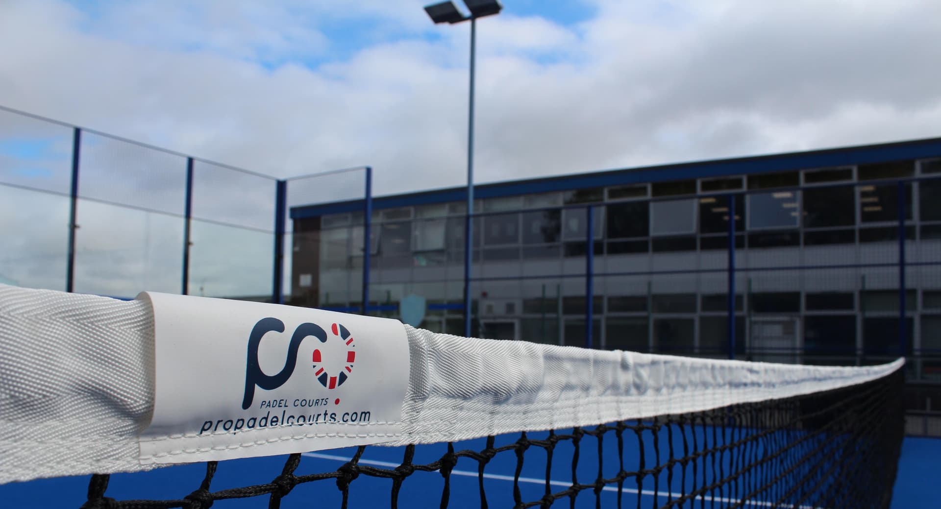 Padel Zone at The Streetly Academy