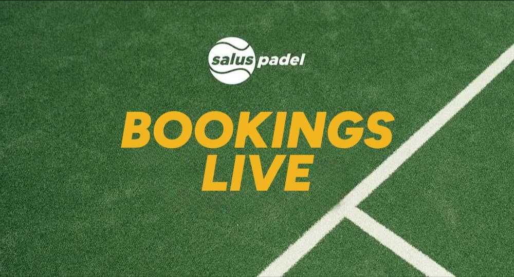 Salus Padel - Bradford (Indoor Courts) Extended Hours