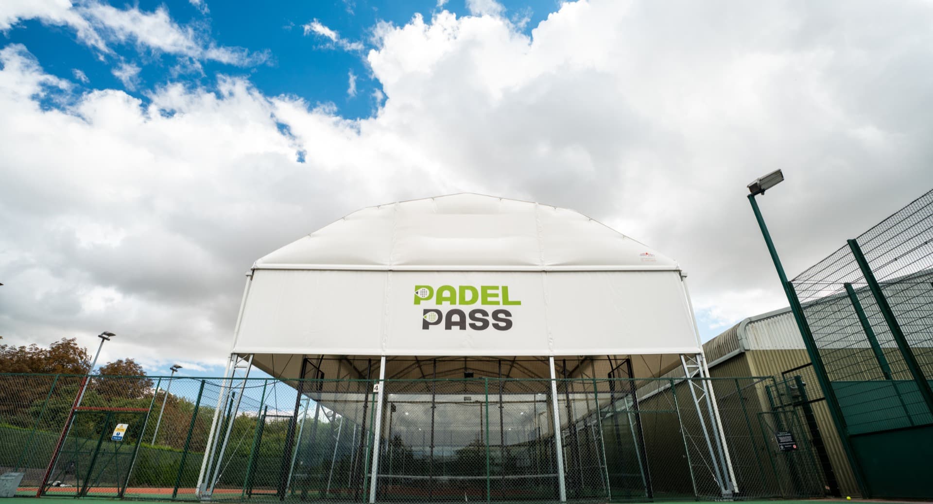 Padel Pass Luton
