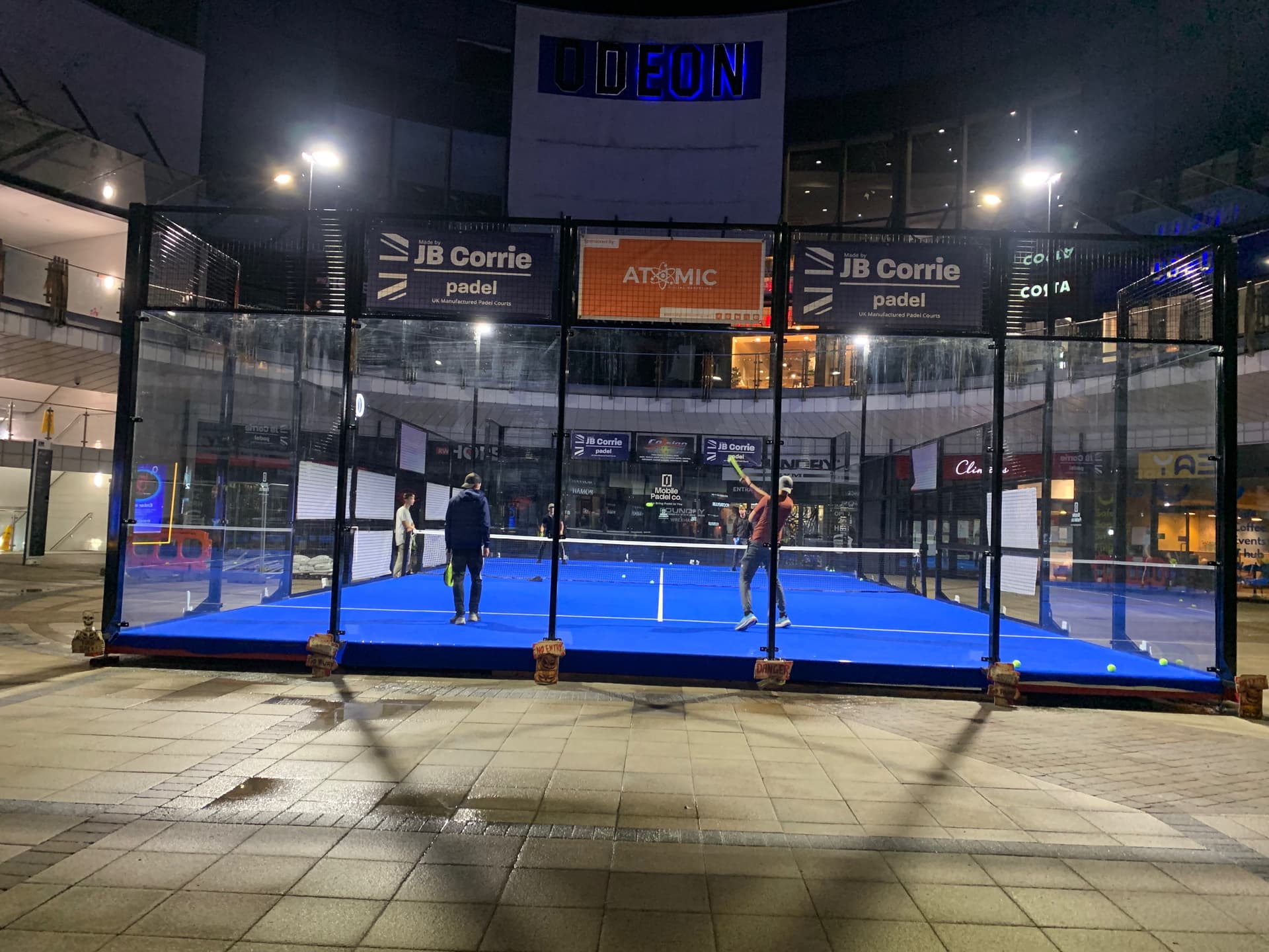 Stryk Padel Club Wrexham