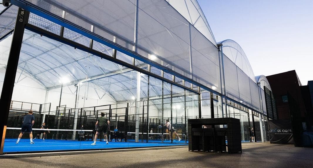 Padel Central (Partington)